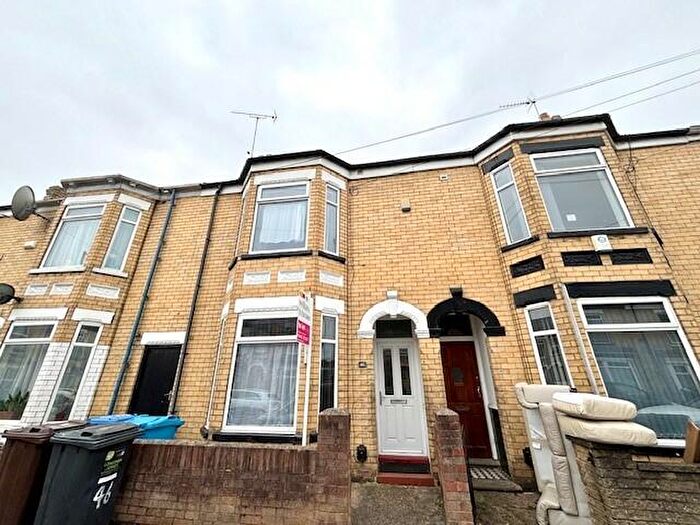 4 Bedroom Terraced House To Rent In Falmouth Street, Hull, HU5