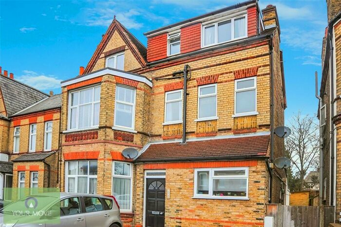 1 Bedroom Flat To Rent In The Avenue, Bromley, BR1