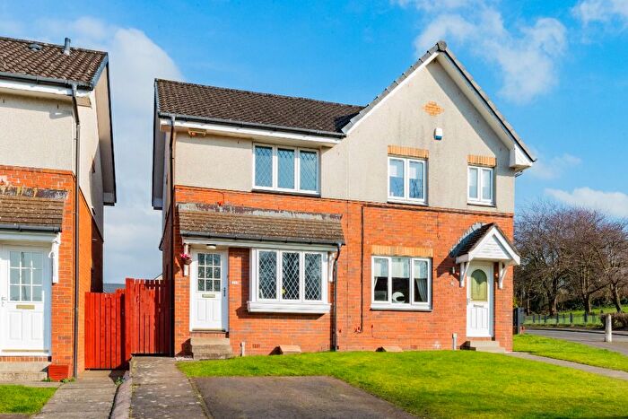 2 Bedroom Semi Detached House For Sale In Fraser Street, Cambuslang, Glasgow, G72