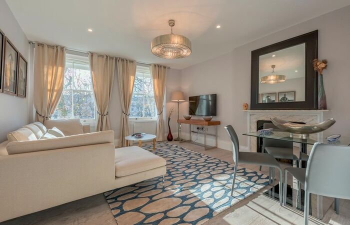 2 Bedroom Flat To Rent In Cornwall Gardens, London, SW7