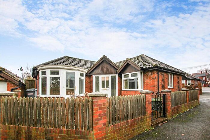 2 Bedroom Detached Bungalow For Sale In St. Michaels Road, Kettering, NN15