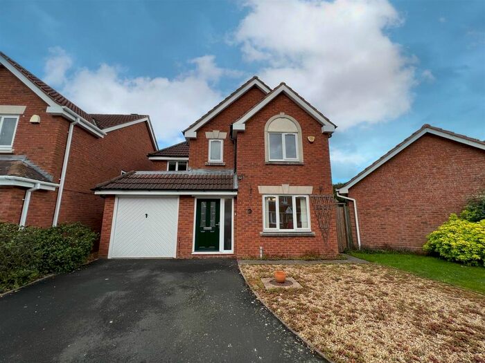 4 Bedroom Detached House To Rent In Eaton Wood Drive, Yardley, Birmingham, B26