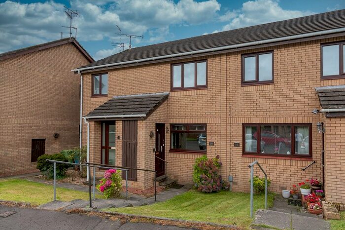 2 Bedroom Flat To Rent In Howth Terrace, Anniesland, Glasgow, G13