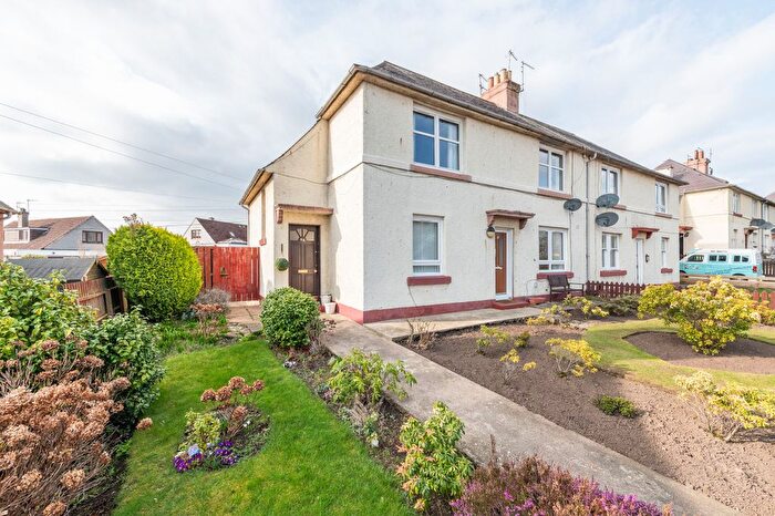 2 Bedroom Flat For Sale In Monktonhall Terrace, Musselburgh, EH21