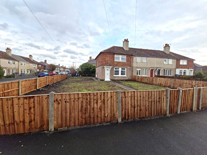 2 Bedroom Semi Detached House To Rent In Millington Avenue, Blackpool, FY4