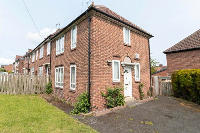 3 Bedroom End Of Terrace House To Rent In Greenway, Fenham, NE4