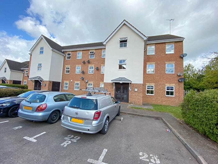 2 Bedroom Flat To Rent In Osprey Road, Waltham Abbey, Essex, EN9