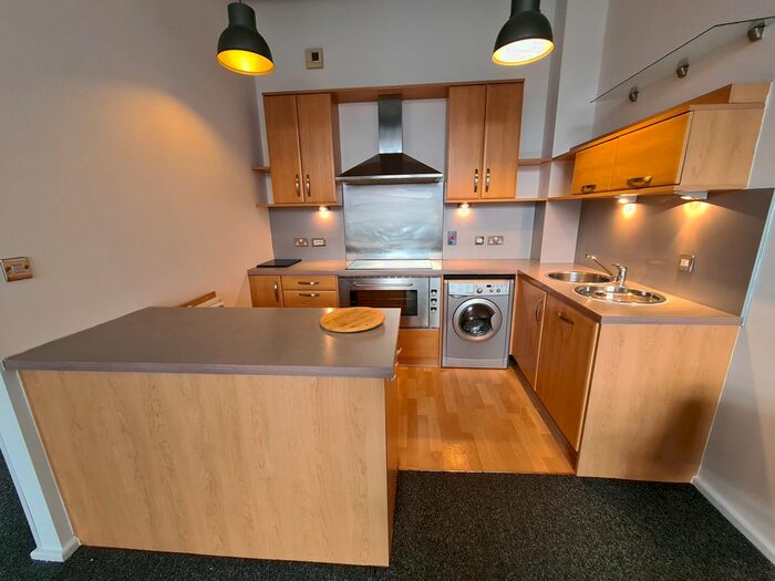 Studio To Rent In Great Hampton Street, Hockley, Birmingham, B18