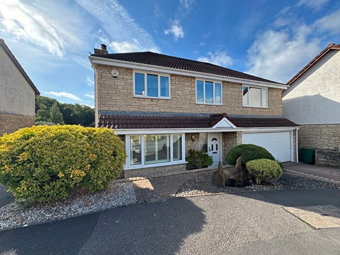 4 Bedroom Detached House For Sale In Tytherington, Nr Thornbury, Wotton Under Edge, GL12