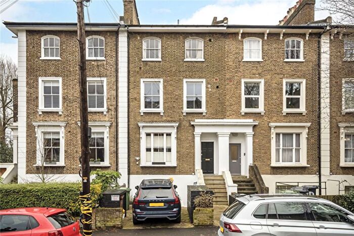 1 Bedroom Flat To Rent In Tyrwhitt Road, Brockley, SE4
