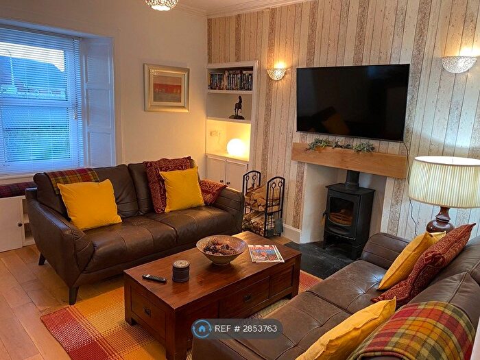 3 Bedroom Terraced House To Rent In Upper Greens, Auchtermuchty, Cupar, KY14