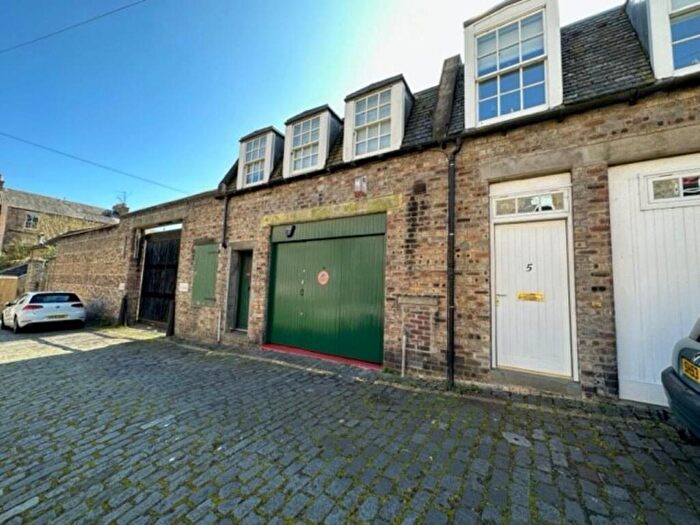 Parking To Rent In Canon Lane, Canonmills, Edinburgh, EH3