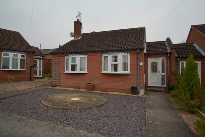 2 Bedroom Semi-Detached Bungalow To Rent In Manor Close, Southwell, NG25