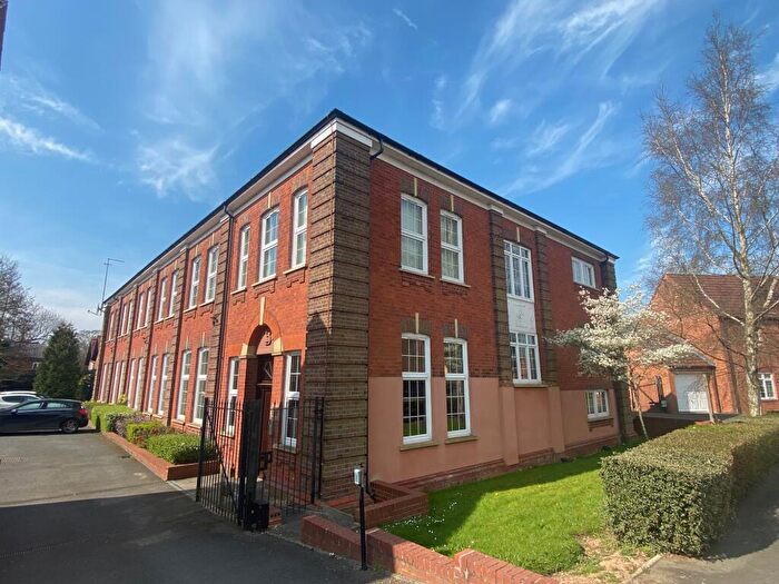 2 Bedroom Apartment For Sale In Bluemels Drive, Wolston, Coventry, CV8