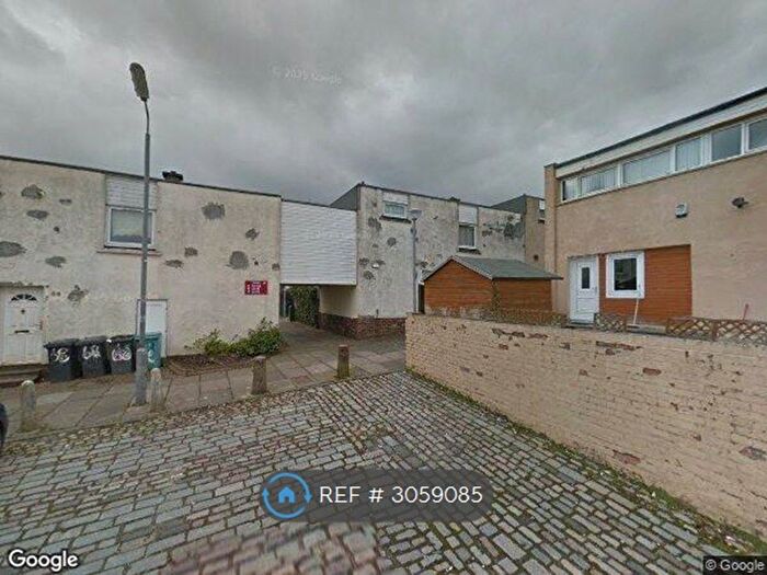 4 Bedroom Terraced House To Rent In Craigieburn Road, Glasgow, G67