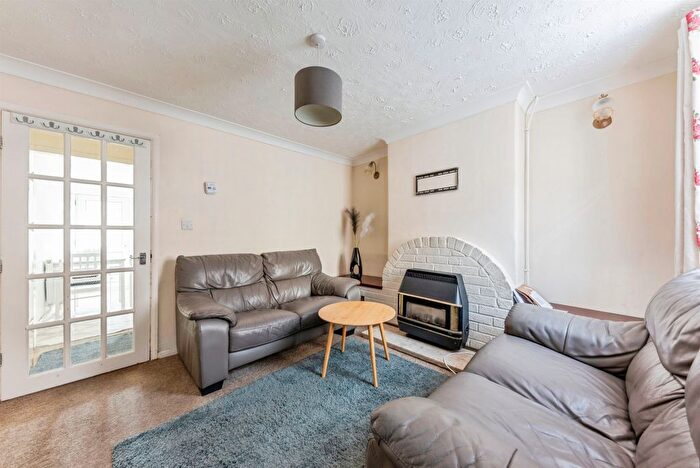 2 Bedroom Terraced House For Sale In Grantley Street, Grantham, NG31