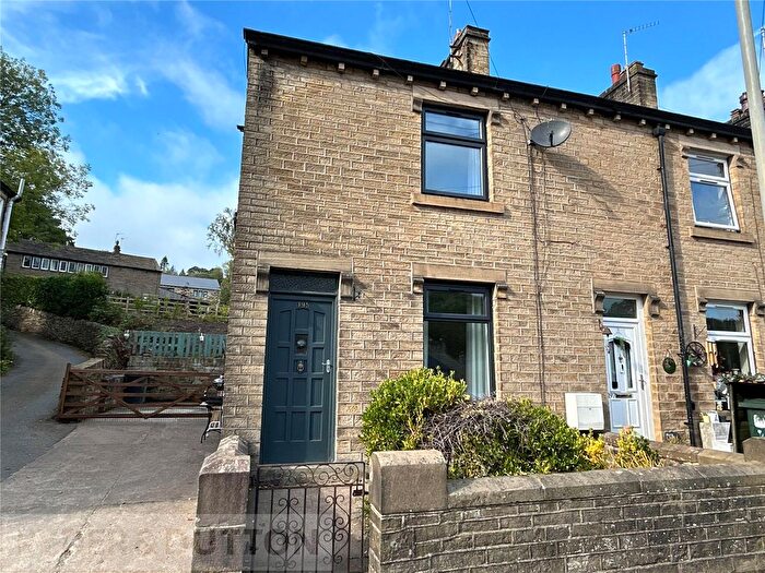 3 Bedroom End Of Terrace House To Rent In Huddersfield Road, Thongsbridge, Holmfirth, West Yorkshire, HD9
