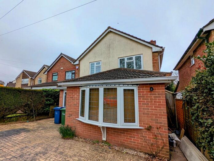 3 Bedroom Property To Rent In Holly Hill Road, Rugeley, WS15