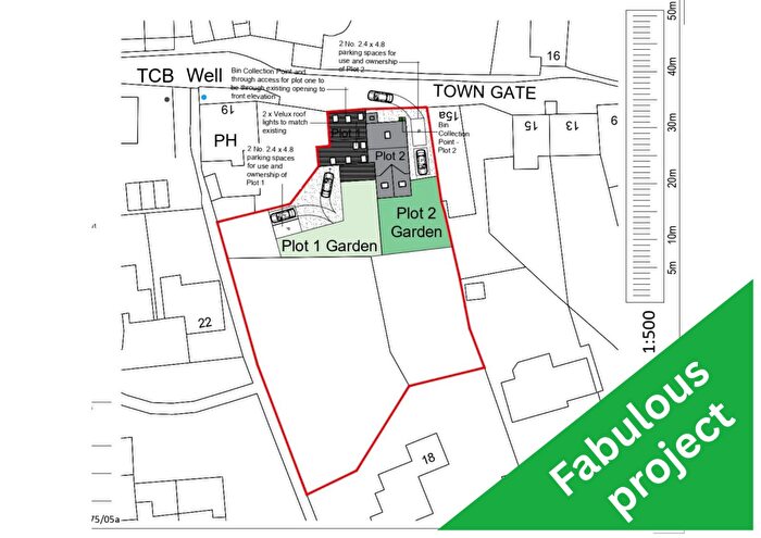 5 Bedroom Detached House For Sale In Sycamore Farm Cottage & Barn, Towngate, Upperthong, Holmfirth, HD9