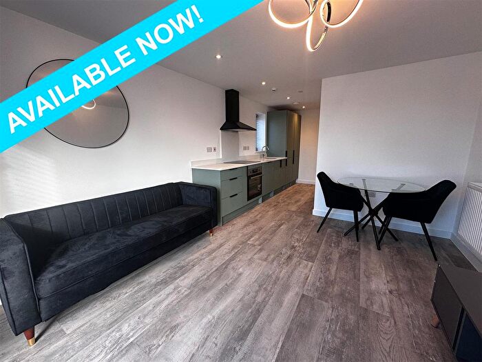 1 Bedroom Flat To Rent In Richmond Road, Cardiff, CF24