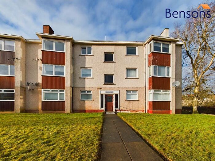 1 Bedroom Flat To Rent In Falkland Drive, East Kilbride, South Lanarkshire, G74