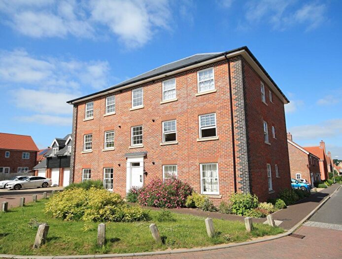 2 Bedroom Flat To Rent In Vanguard Chase, Norwich, NR5