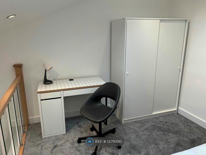 1 Bedroom Flat To Rent In Nottingham Road, Loughborough, LE11