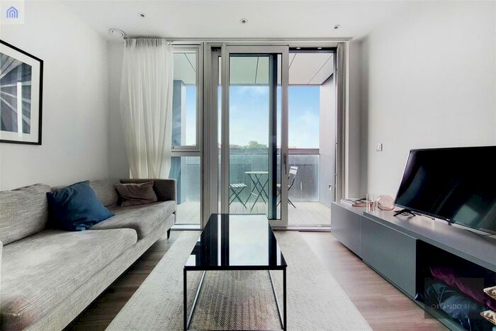 1 Bedroom Flat To Rent In Hebden Place, London, SW8