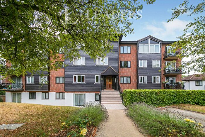 Studio To Rent In Laurel House, Great Heathmead, RH16