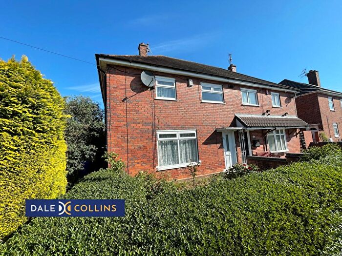 3 Bedroom Semi-Detached House For Sale In Waterside Drive, Newstead, ST3