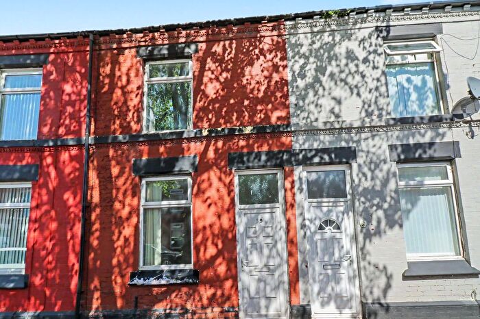 2 Bedroom Terraced House To Rent In Manville Street, St. Helens, WA9