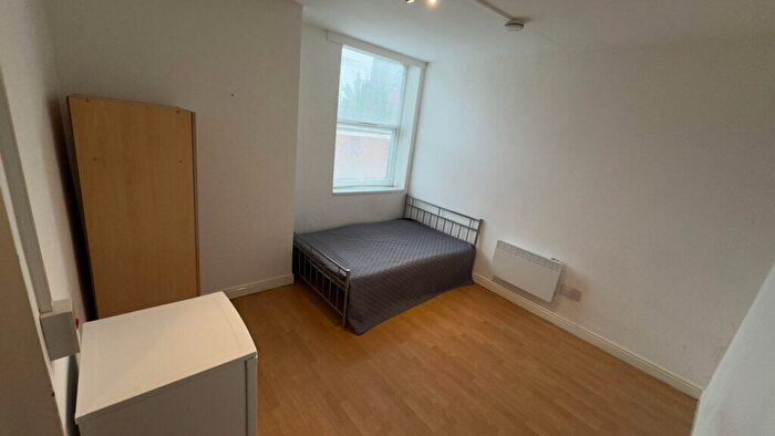 1 Bedroom Flat To Rent In Flat, Church Road, Armley, Leeds, LS12