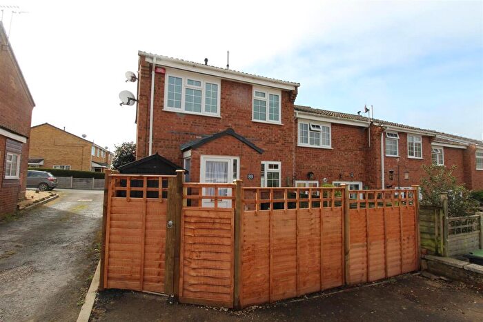 1 Bedroom Terraced House To Rent In Happy Island Way, Bridport, DT6