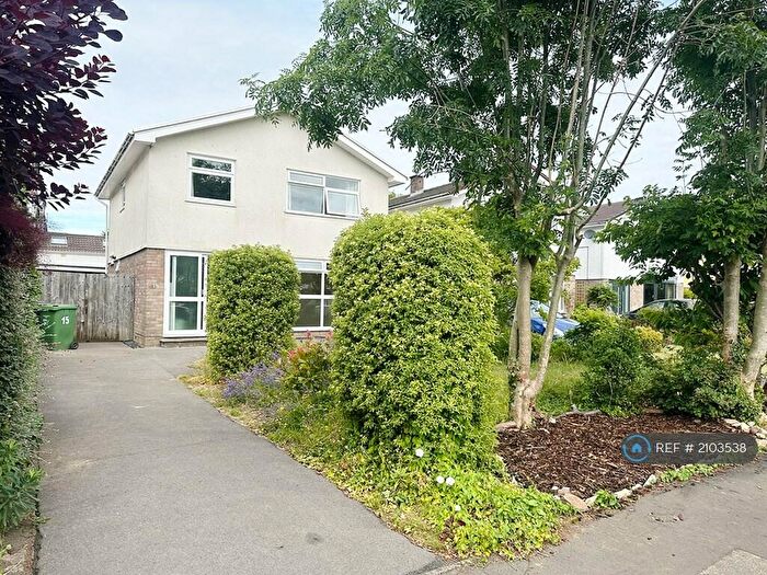 4 Bedroom Detached House To Rent In Ridgehill, Bristol, BS9