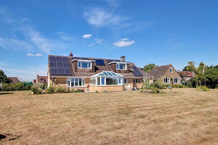 5 Bedroom Detached House To Rent In Upton Scudamore, Warminster, BA12