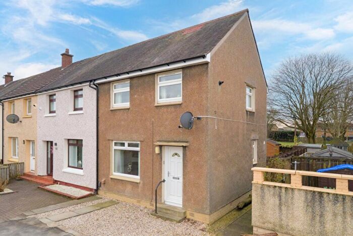 2 Bedroom Terraced House For Sale In Chapel Drive, Stenhousemuir, Larbert, FK5