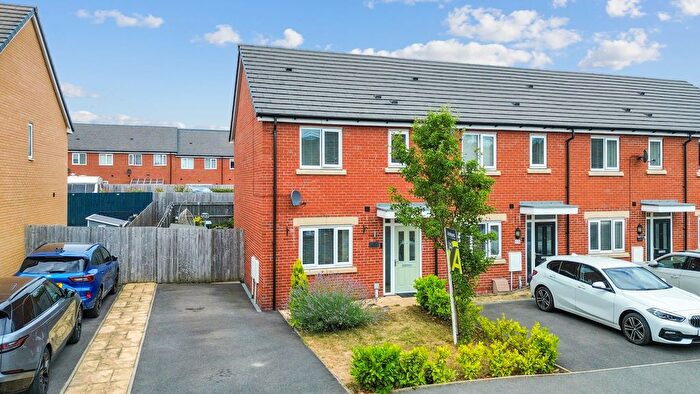 2 Bedroom End Of Terrace House For Sale In Addison Way, St. Helens, WA9