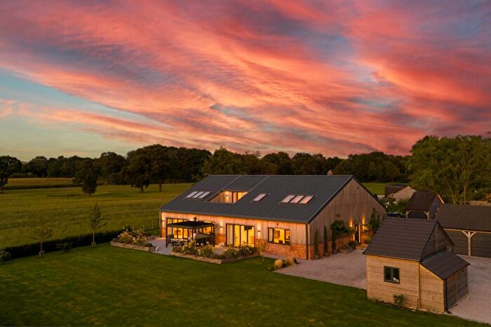 7 Bedroom Barn Conversion For Sale In Stapleford, Tarporley, CW6