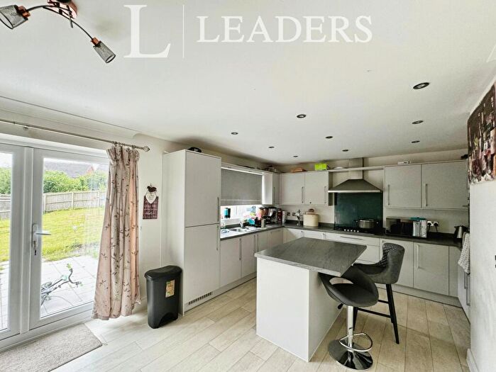 5 Bedroom Detached House To Rent In Williams Drive; Shavington;, CW2