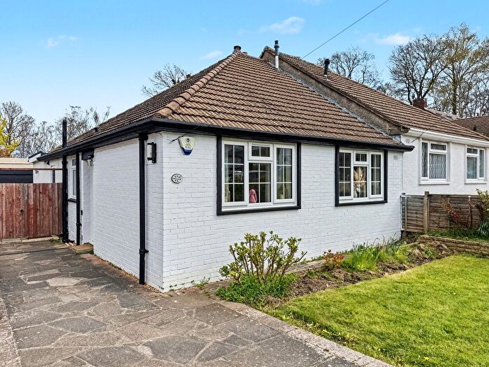 2 Bedroom Semi Detached Bungalow For Sale In Andover Road, Orpington, BR6