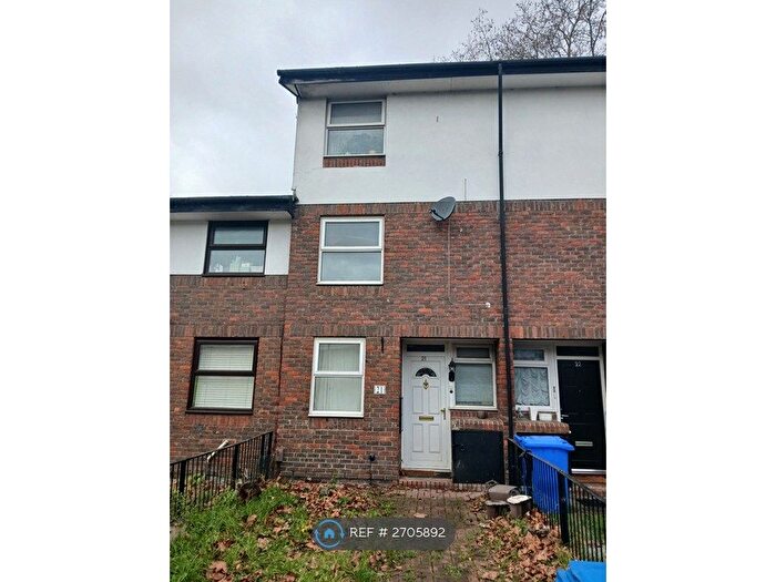 3 Bedroom Terraced House To Rent In Benwick Close, London, SE16