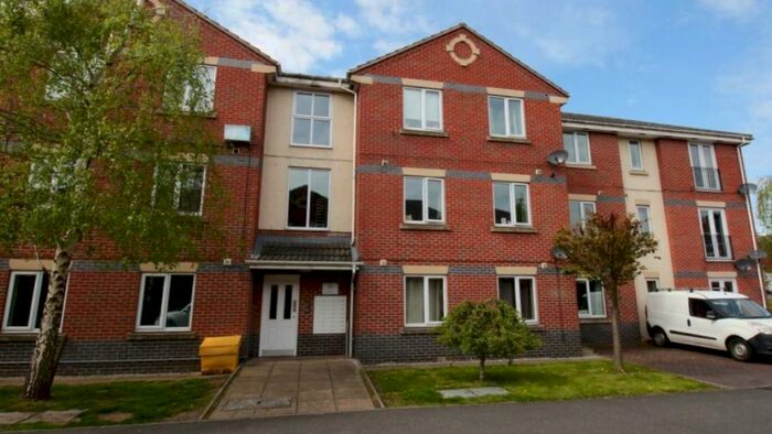 1 Bedroom Apartment To Rent In Bedroom Apartment, Jackdaw Close, Derby Centre, DE22