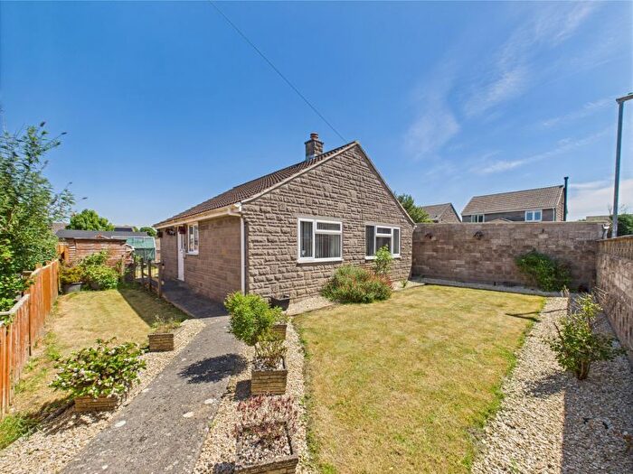 3 Bedroom Bungalow For Sale In St. Cleers Orchard, Somerton, TA11