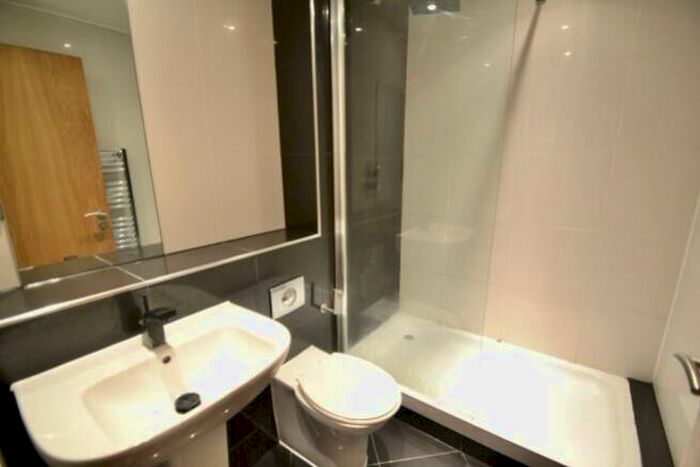 1 Bedroom Flat To Rent In I'Quarter, Blonk Street, Sheffield, S3