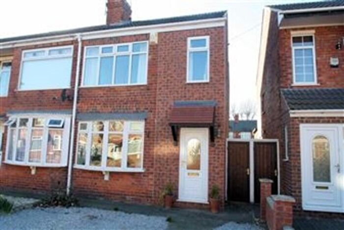 3 Bedroom End Of Terrace House To Rent In Westfield Road, Hull, East Yorkshire, HU4