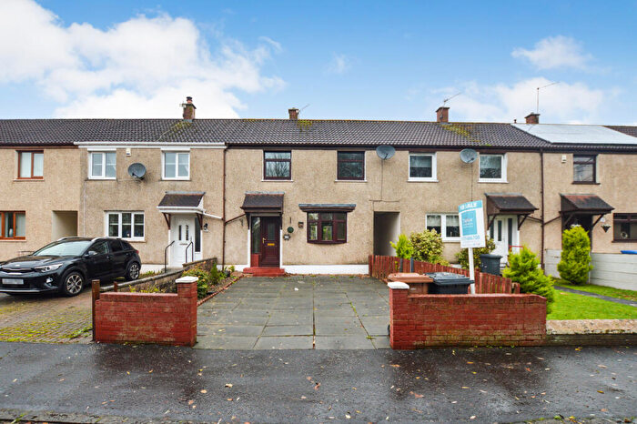3 Bedroom Terraced House For Sale In Greenside Avenue, Springside, Irvine, KA11