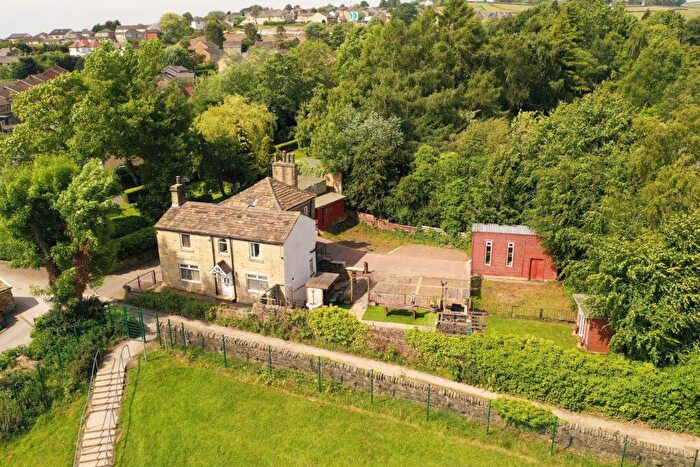 4 Bedroom Detached House For Sale In Bedroom House For Sale – Rock Cottage, High Spring Gardens Lane, Keighley, BD20