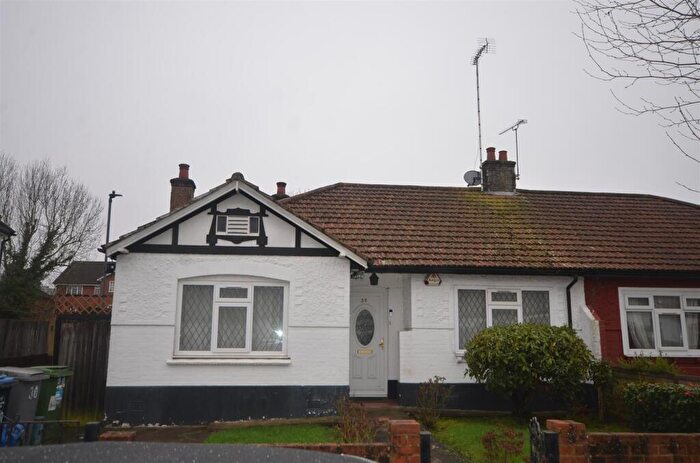 3 Bedroom Semi-Detached Bungalow For Sale In Beechcroft Gardens, Wembley, HA9