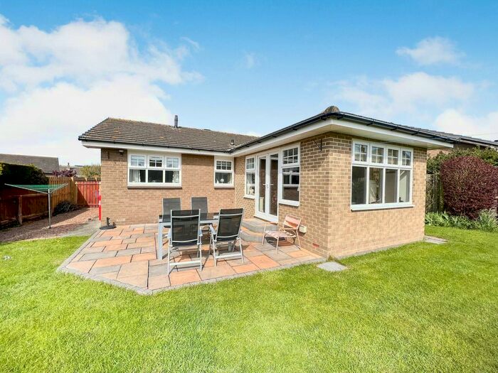 3 Bedroom Bungalow For Sale In Woodsteads, Embleton, Alnwick, NE66