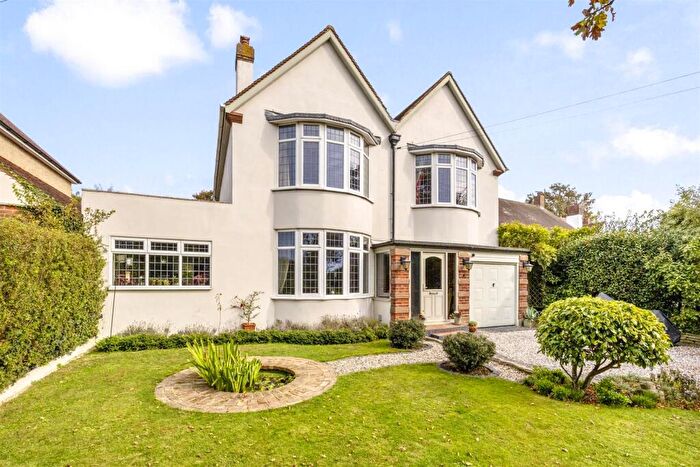 4 Bedroom Detached House For Sale In Broadwater Street West, Worthing, BN14